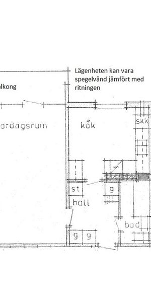 Färegatan 6A - Foto 1