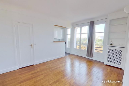 Superbe 2 pièces meublé face à la Fondation Louis Vuitton - Photo 3