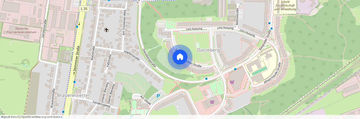 Mudder-Schulten-Str. 17, 17034 Neubrandenburg