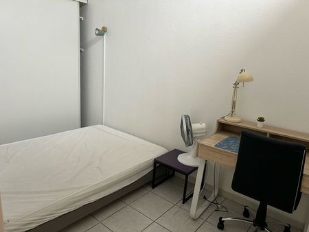 LOCATION d'un appartement type 2 duplex à MARSEILLE 13005 - Photo 2