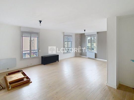 Appartement T5 près de CHALONS EN CHAMPAGNE à louer - Photo 1