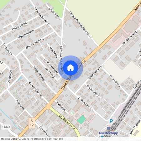 4704, Niederbipp, Untere Dürrmühlestrasse, 13