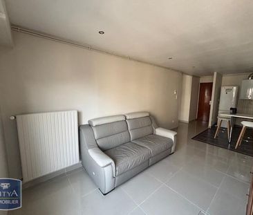 Location Appartement 2 pièces 38m² NANCY 54000 - Photo 2