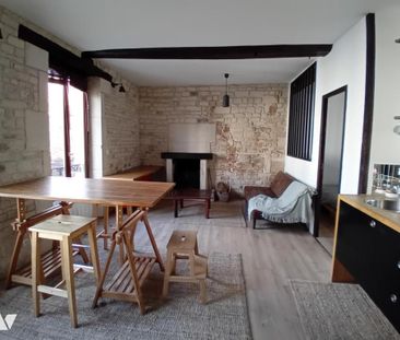 Location Appartement F2 Meublé rue Ecuyère - Photo 1