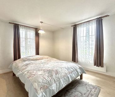 Top Renovierte 3.5 Zimmer Wohnung im EG - Photo 2