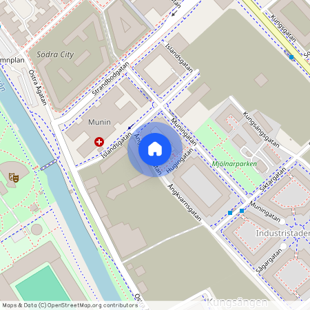 Ångkvarnsgatan 6, 75308, Uppsala