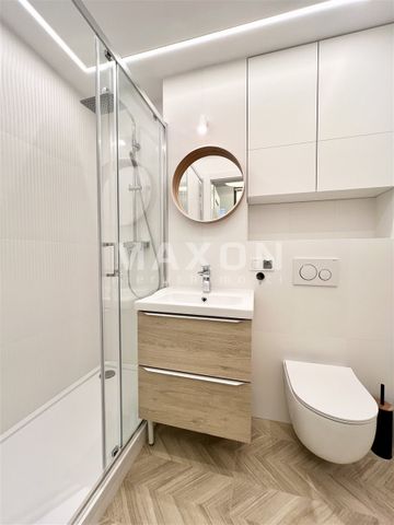 2 pok z widokiem na pl. Grzybowski - Фото 4