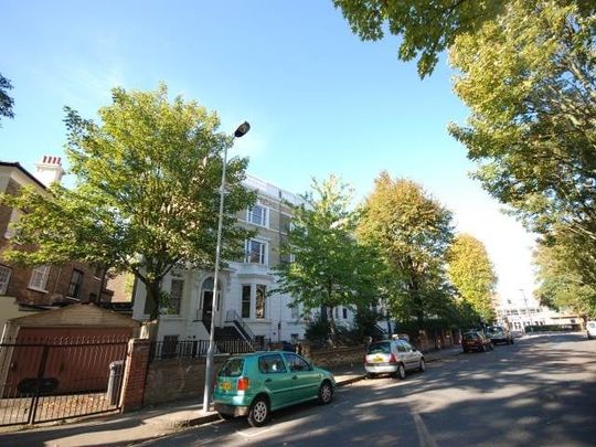 Studio Flat, London, N7 - Photo 1