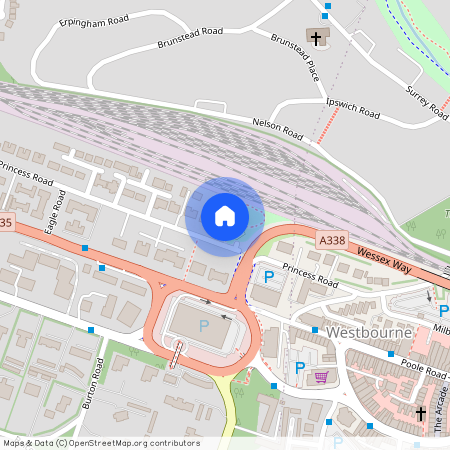 109 Princess Road, Poole BH12