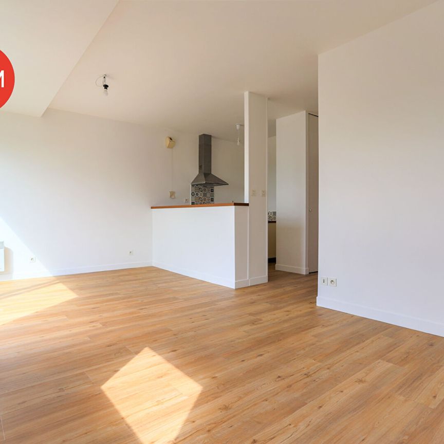 Location Appartement 1 pièce 41m² - Photo 1