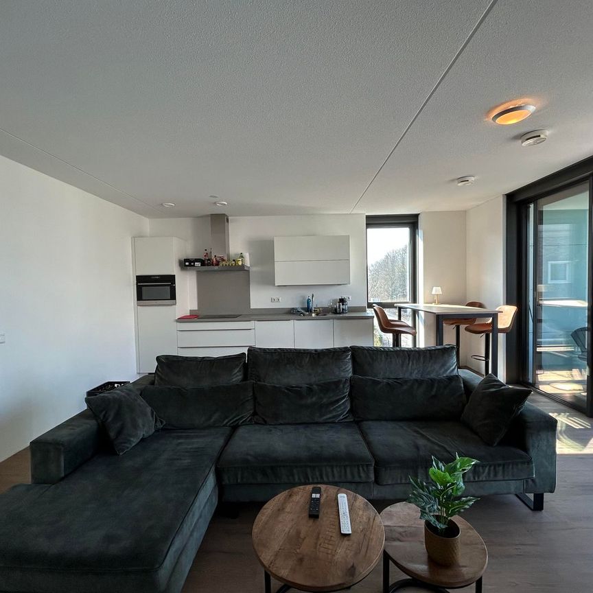 Appartement te huur: De Rik 26-C28 3232 LA Brielle - Photo 1