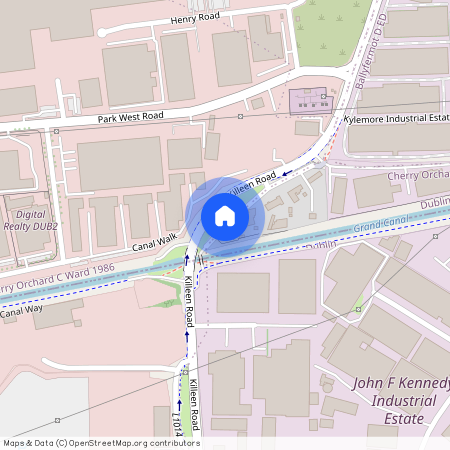 Killeen Hall, Killeen Road, Dublin 10, Dublin