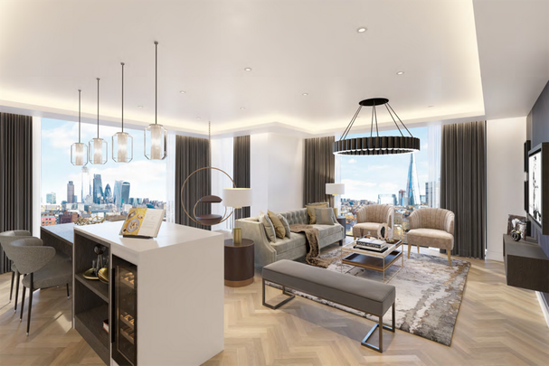 2 bedroom apartment to rent - Photo 1