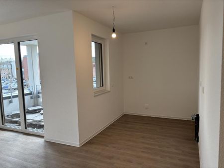 2-Zimmer Neubauwohnung in Altenbochum - Photo 2