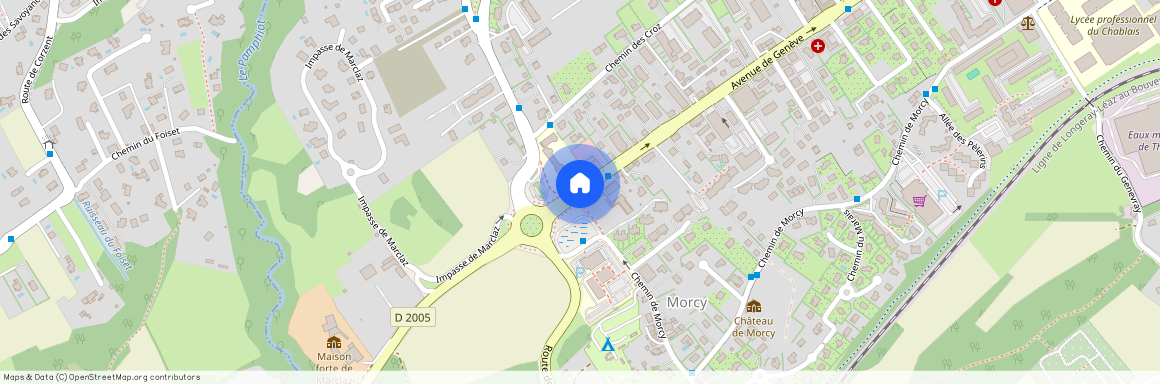 74200, Thonon Les Bains