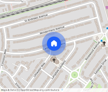 1 bedroom in a house share to rent - Photo 1