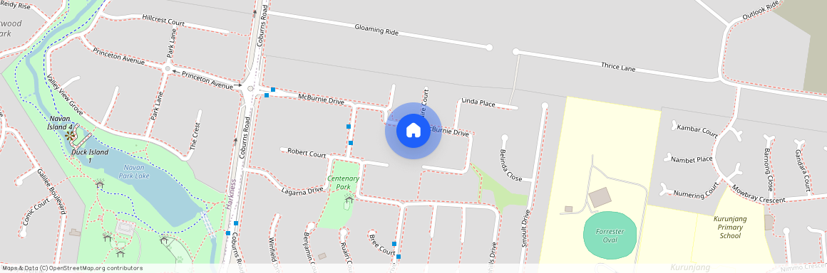 1/36 McBurnie Drive, KURUNJANG