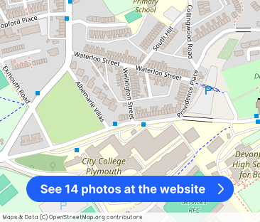 Paradise Road, Plymouth, PL1 - Photo 1