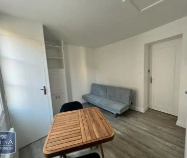 Appartement à louer 1 pièce 11.4m² - Photo 4