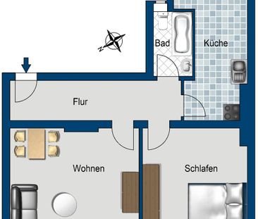 frisch renoviert... - Photo 5