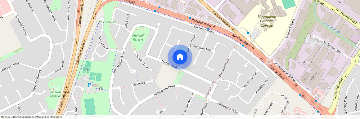 Montgomery Circuit 56, NSW 2567, Narellan Vale