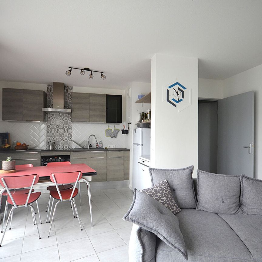 Appartement T2 Vaulx-en-Velin à louer - Photo 1