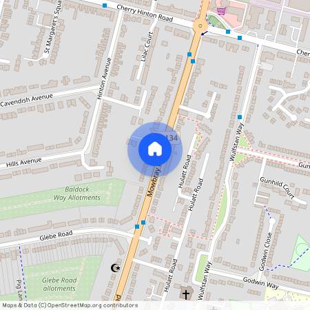 Mowbray Road