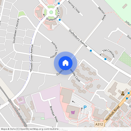 Dudley Road, Harrow, HA2