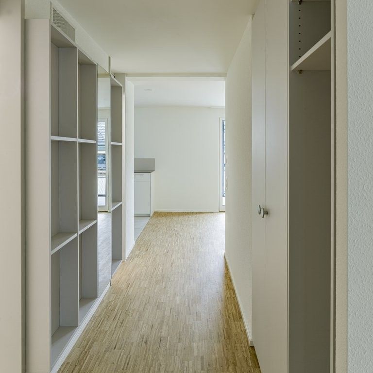 Traumhafte Wohnung in grüner Umgebung - Foto 1