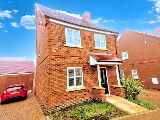 Meadow Brook, Stoke Hammond, Milton Keynes, MK17 - Photo 1