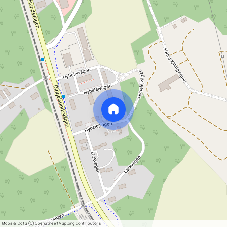 Hammarö, Hybelejvägen, 5, 66334, Skoghall