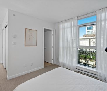 Stylish Two-Level Loft for Rent at Maynards Block, Vancouver - Photo 1