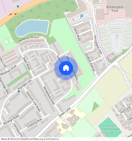 Datchworth Turn, HP2 4PB, Hemel Hempstead