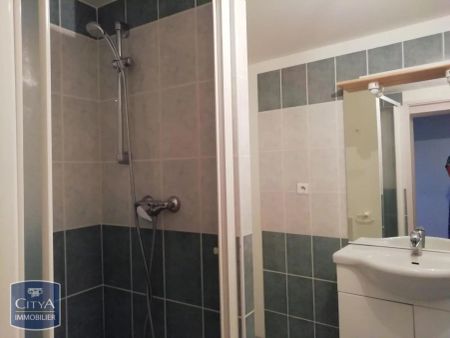 Appartement à louer 2 pièces 43.23m² - Photo 5