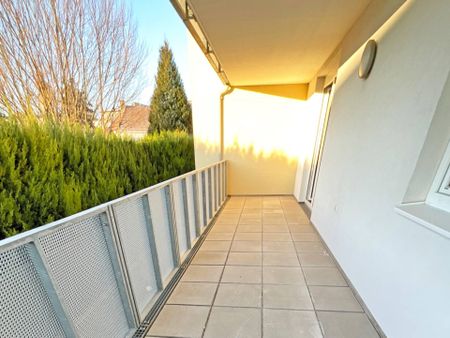 Traumhafte 3-Zimmerwohnung mit großer Loggia - Wohnzuschuss möglich - Foto 2