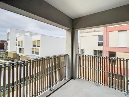 Appartement 2 pièces – 40 m² - Photo 4