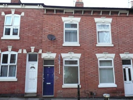 2 Bed Mid Terrace Bartholomew Street Leicester LE2 - Ace Properties - Photo 1