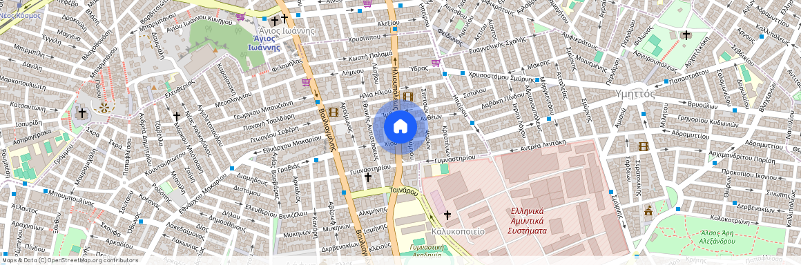 Δάφνη Αττικής (Όρια Υμηττού)