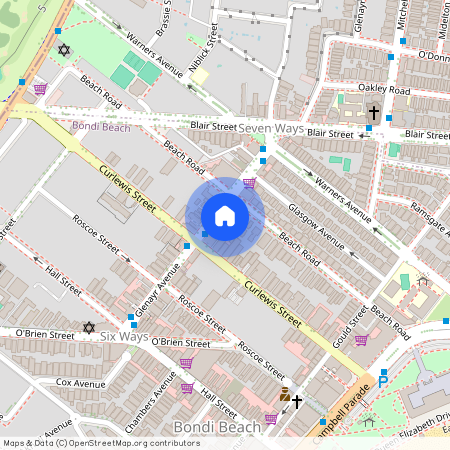 Unit 8/128 Glenayr Avenue, NSW 2026, Bondi Beach