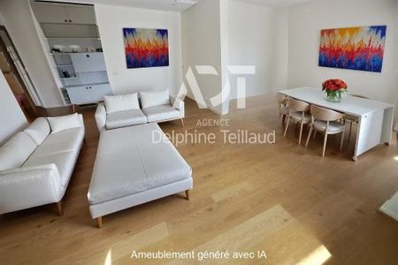 Location Appartement 4 pièces 104m² MEYLAN 38240 - Photo 2