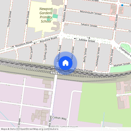 14 Railway Parade, Vic 3015, Newport