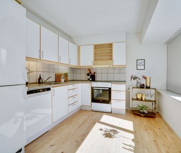 Lyse bylejligheder centralt placeret i Esbjerg - Foto 5