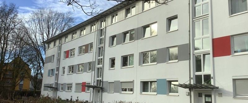 Paare willkommen - gepflegte 2,5-Zimmer-Wohnung - Foto 1