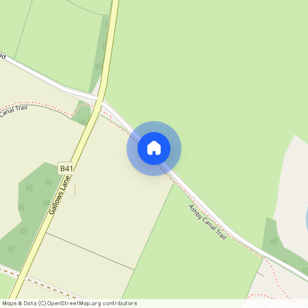Bosworth Road, Swadlincote DE12
