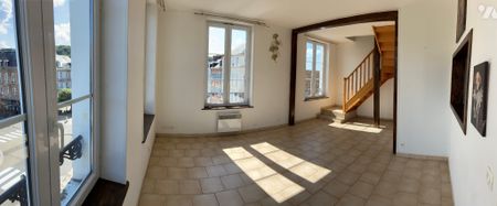 Orbec - centre- appartement duplex - Photo 4