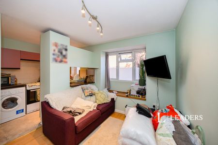 studio to rent Honeywood Close, Hilsea PO3 - Photo 4