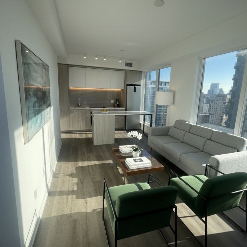 For Lease - 395 Square One Drive Unit# 2908, Mississauga, Ontario - Photo 1