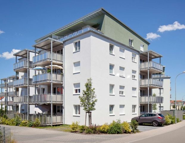 2 ZKB, KL Nähe Klinikum zu vermieten - Photo 1