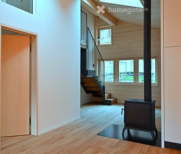 Dach- Maisonettewohnung in Wimmis - Foto 3