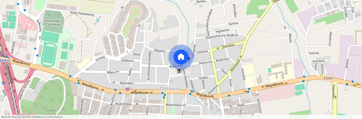 Παλλήνη (Κέντρο)